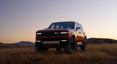 Volkswagen va echipa modelele electrice Scout cu un motor termic-generator pentru autonomie extinsă Volkswagen va echipa modelele electrice Scout cu un motor termic-generator pentru autonomie extinsă - Photo