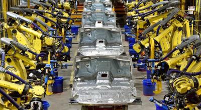 Tarifele lui Trump afectează industria auto. Producția globală ar putea scădea cu 1.5 milioane de vehicule Tarifele lui Trump afectează industria auto. Producția globală ar putea scădea cu 1.5 milioane de vehicule - Photo