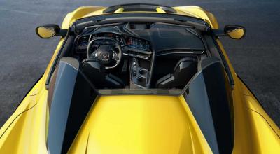 Chevrolet Corvette primește un upgrade major: interior redesenat, ecrane mai mari și funcții noi pentru performanță Chevrolet Corvette primește un upgrade major: interior redesenat, ecrane mai mari și funcții noi pentru performanță - Photo