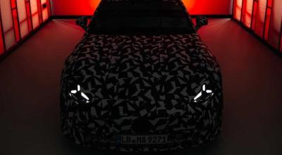 Mercedes-AMG dezvăluie noi imagini cu o viitoare berlină, capabilă să dezvolte 1.000 CP Mercedes-AMG dezvăluie noi imagini cu o viitoare berlină, capabilă să dezvolte 1.000 CP - Photo