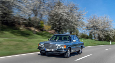 Mercedes-Benz 450 SEL 6.9 împlinește 50 de ani. Limuzina de lux care a scris istorie în anii '70 Mercedes-Benz 450 SEL 6.9 împlinește 50 de ani. Limuzina de lux care a scris istorie în anii '70 - Photo