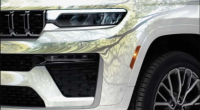 Jeep Grand Cherokee facelift: primele imagini și ce știm despre versiunea actualizată Jeep Grand Cherokee facelift: primele imagini și ce știm despre versiunea actualizată - Photo