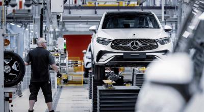 Mercedes-Benz va produce SUV-ul GLC în SUA până în 2027, ca răspuns la noile tarife comerciale Mercedes-Benz va produce SUV-ul GLC în SUA până în 2027, ca răspuns la noile tarife comerciale - Photo
