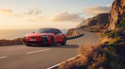 Audi lansează o versiune de bază pentru e-tron GT: autonomie de 622 km și preț de la 108.900 euro Audi lansează o versiune de bază pentru e-tron GT: autonomie de 622 km și preț de la 108.900 euro - Photo