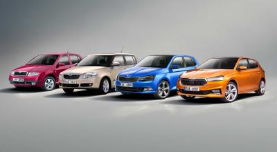 Skoda Fabia ajunge la 5 milioane de exemplare produse și rămâne în producție și după 2030 Skoda Fabia ajunge la 5 milioane de exemplare produse și rămâne în producție și după 2030 - Photo