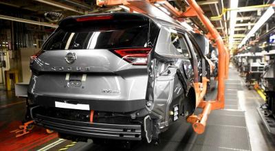 Nissan anunță amânarea unor modele noi și un plan amplu de reducere a costurilor Nissan anunță amânarea unor modele noi și un plan amplu de reducere a costurilor - Photo