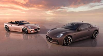Maserati GranTurismo și GranCabrio vor fi produse din nou în uzina emblematică din Modena Maserati GranTurismo și GranCabrio vor fi produse din nou în uzina emblematică din Modena - Photo