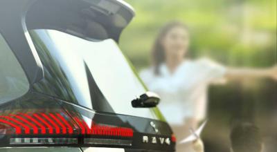 Noul Toyota RAV4: primele imagini oficiale și data lansării noii generații Noul Toyota RAV4: primele imagini oficiale și data lansării noii generații - Photo