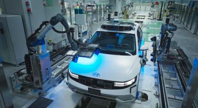 Hyundai dezvoltă o fabrică de ultimă generație în Arabia Saudită: producție mixtă de vehicule electrice și cu motoare clasice Hyundai dezvoltă o fabrică de ultimă generație în Arabia Saudită: producție mixtă de vehicule electrice și cu motoare clasice - Photo