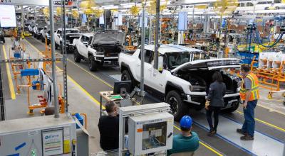General Motors oprește exporturile către China pe fondul tensiunilor comerciale și al pierderilor financiare General Motors oprește exporturile către China pe fondul tensiunilor comerciale și al pierderilor financiare - Photo