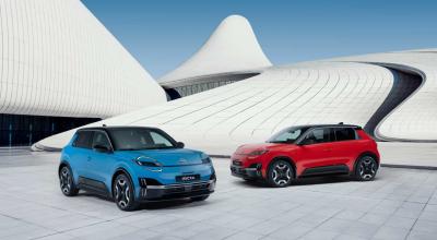 Nissan Micra revine în Europa ca model 100% electric și autonomie de până la 408 km! Nissan Micra revine în Europa ca model 100% electric și autonomie de până la 408 km! - Photo