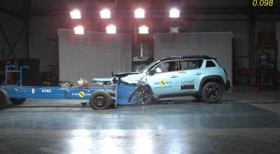 Euro NCAP a testat cele mai noi modele: cine impresionează și cine rămâne în urmă la capitolul siguranță Euro NCAP a testat cele mai noi modele: cine impresionează și cine rămâne în urmă la capitolul siguranță - Photo