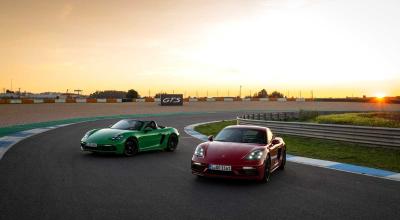 Porsche se desparte de motoarele termice pentru 718 Cayman și Boxster. Ultimele unități vor fi produse în toamnă Porsche se desparte de motoarele termice pentru 718 Cayman și Boxster. Ultimele unități vor fi produse în toamnă - Photo
