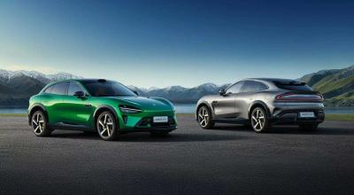 Xiaomi YU7: primul SUV electric al gigantului chinez, provocare directă pentru Tesla Model Y Xiaomi YU7: primul SUV electric al gigantului chinez, provocare directă pentru Tesla Model Y - Photo