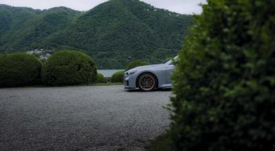 BMW M2 CS, în centrul atenției: primele imagini oficiale cu versiunea extremă a coupe-ului BMW M2 CS, în centrul atenției: primele imagini oficiale cu versiunea extremă a coupe-ului - Photo