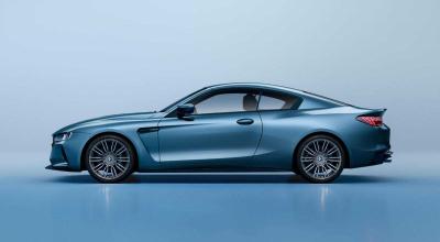 Debut spectaculos pentru Bovensiepen: noul Zagato Grand Tourer combină ingineria germană cu designul italian Debut spectaculos pentru Bovensiepen: noul Zagato Grand Tourer combină ingineria germană cu designul italian - Photo