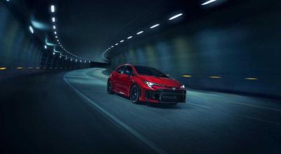 Toyota mută parțial producția GR Corolla în Marea Britanie pentru a accelera livrările în America de Nord Toyota mută parțial producția GR Corolla în Marea Britanie pentru a accelera livrările în America de Nord - Photo