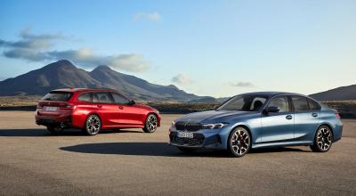 BMW lansează i4 M60 xDrive cu 601 CP și anunță actualizări pentru întreaga gamă în această vară BMW lansează i4 M60 xDrive cu 601 CP și anunță actualizări pentru întreaga gamă în această vară - Photo