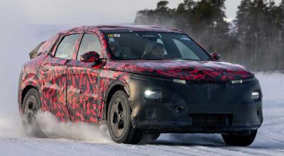 Alfa Romeo amână lansarea noului Stelvio: versiunea electrică va avea și un model hibrid Alfa Romeo amână lansarea noului Stelvio: versiunea electrică va avea și un model hibrid - Photo