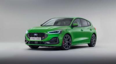 Sfârșit de eră pentru Ford Focus ST: versiunea sportivă dispare de pe piață Sfârșit de eră pentru Ford Focus ST: versiunea sportivă dispare de pe piață - Photo