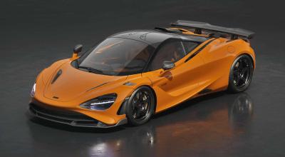 McLaren lansează o ediție aniversară 750S Le Mans. Doar 50 de exemplare, pentru pasionații de viteză și istorie McLaren lansează o ediție aniversară 750S Le Mans. Doar 50 de exemplare, pentru pasionații de viteză și istorie - Photo