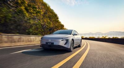 Nissan N7 debutează spectaculos: peste 17.000 de comenzi în prima lună pentru noul sedan electric Nissan N7 debutează spectaculos: peste 17.000 de comenzi în prima lună pentru noul sedan electric - Photo