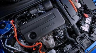 Honda pariază pe hibrizi și vrea să lanseze 13 modele noi până în 2030, cu cele mai eficiente motoare din lume Honda pariază pe hibrizi și vrea să lanseze 13 modele noi până în 2030, cu cele mai eficiente motoare din lume - Photo