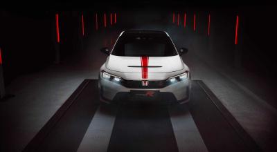 (FOTO) Honda Civic Type R Ultimate Edition. Ultima suflare a legendarului hot hatch în Europa (FOTO) Honda Civic Type R Ultimate Edition. Ultima suflare a legendarului hot hatch în Europa - Photo