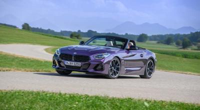 BMW Z4 rămâne în producție: decapotabila bavareză rămâne în ofertă până în 2026 BMW Z4 rămâne în producție: decapotabila bavareză rămâne în ofertă până în 2026 - Photo