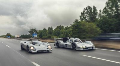 Porsche 963 RSP: supercarul unicat derivat din mașina de anduranță 963, pregătit să cucerească Le Mans Porsche 963 RSP: supercarul unicat derivat din mașina de anduranță 963, pregătit să cucerească Le Mans - Photo