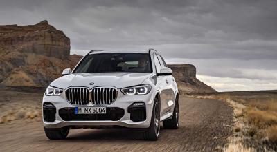 BMW revine cu tehnologia range extender. Primul model vizat ar putea fi noul X5 electric din 2026 BMW revine cu tehnologia range extender. Primul model vizat ar putea fi noul X5 electric din 2026 - Photo