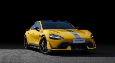 (VIDEO) Xiaomi SU7 Ultra uimește pe Nurburgring, după ce a devenit cel mai rapid sedan electric de serie din lume (VIDEO) Xiaomi SU7 Ultra uimește pe Nurburgring, după ce a devenit cel mai rapid sedan electric de serie din lume - Photo