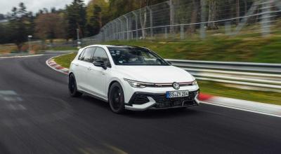 (VIDEO) Volkswagen Golf GTI Edition 50, cel mai rapid VW de serie pe Nurburgring (VIDEO) Volkswagen Golf GTI Edition 50, cel mai rapid VW de serie pe Nurburgring - Photo