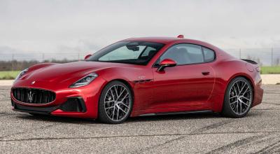Alfa Romeo și Maserati vor dezvolta împreună modele noi pentru a reduce costurile de producție Alfa Romeo și Maserati vor dezvolta împreună modele noi pentru a reduce costurile de producție - Photo