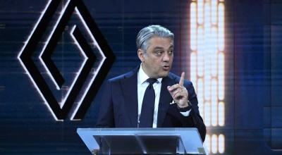 Luca de Meo părăsește Renault și face pasul surprinzător către industria luxului Luca de Meo părăsește Renault și face pasul surprinzător către industria luxului - Photo