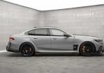 Mansory transformă noul BMW M5 într-un monstru de 850 CP cu accente din fibră de carbon Mansory transformă noul BMW M5 într-un monstru de 850 CP cu accente din fibră de carbon - Photo