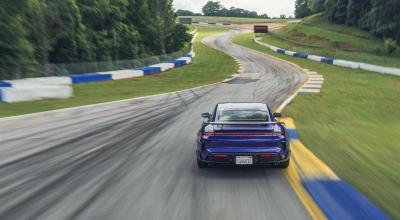 Porsche Taycan Turbo GT stabilește un nou record la Road Atlanta: mai rapid cu 6.73 secunde decât Turbo S Porsche Taycan Turbo GT stabilește un nou record la Road Atlanta: mai rapid cu 6.73 secunde decât Turbo S - Photo