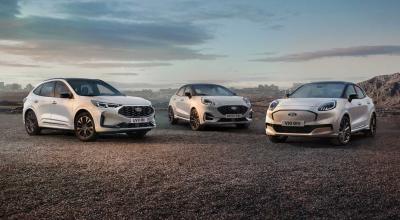 Ford lansează ediția specială Sound Edition pentru Puma, Puma Gen-E și Kuga: sistem audio îmbunătățit și design exclusiv Ford lansează ediția specială Sound Edition pentru Puma, Puma Gen-E și Kuga: sistem audio îmbunătățit și design exclusiv - Photo