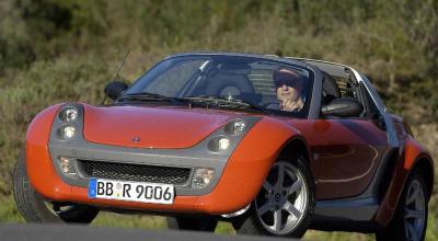 Smart Roadster ar putea reveni în versiune electrică, sub forma unui rival urban pentru Mazda MX-5 Smart Roadster ar putea reveni în versiune electrică, sub forma unui rival urban pentru Mazda MX-5 - Photo
