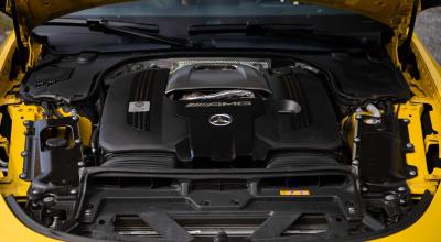 Mercedes-Benz spune „nu” electrificării totale din 2030: Termicele rămân în joc Mercedes-Benz spune „nu” electrificării totale din 2030: Termicele rămân în joc - Photo