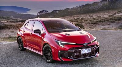 Toyota GR Corolla ar putea ajunge oficial în Europa, în 2026 Toyota GR Corolla ar putea ajunge oficial în Europa, în 2026 - Photo