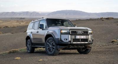 Toyota Land Cruiser primește o versiune mild-hybrid pentru Europa Toyota Land Cruiser primește o versiune mild-hybrid pentru Europa - Photo