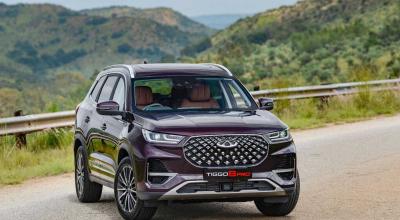 Chery testează bateriile electrice la limită: scufundate peste 53 de ore în apă sărată, fără probleme Chery testează bateriile electrice la limită: scufundate peste 53 de ore în apă sărată, fără probleme - Photo