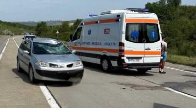Accident mortal la Băcioi. Un biciclist și-a pierdut viața, după ce a fost tamponat de un automobil - Photo