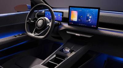 Volkswagen readuce butoanele fizice pe ID.3 și ID.4 facelift. Iată ce se schimbă pe interior Volkswagen readuce butoanele fizice pe ID.3 și ID.4 facelift. Iată ce se schimbă pe interior - Photo