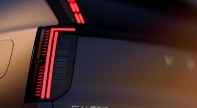 Volvo EX60: noul SUV electric debutează la începutul lui 2026 cu tehnologie de ultimă generație Volvo EX60: noul SUV electric debutează la începutul lui 2026 cu tehnologie de ultimă generație - Photo
