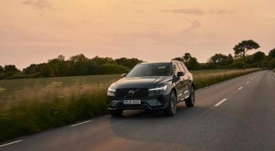 Volvo XC60 intră în istorie: SUV-ul suedez devine cel mai vândut model al mărcii Volvo XC60 intră în istorie: SUV-ul suedez devine cel mai vândut model al mărcii - Photo