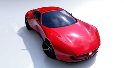 Mazda Iconic SP devine realitate. Noul model cu motor rotativ va duce mai departe legenda RX-7 Mazda Iconic SP devine realitate. Noul model cu motor rotativ va duce mai departe legenda RX-7 - Photo