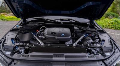 BMW pariază pe motoarele termice. Viitorul propulsiei clasice rămâne o prioritate strategică BMW pariază pe motoarele termice. Viitorul propulsiei clasice rămâne o prioritate strategică - Photo