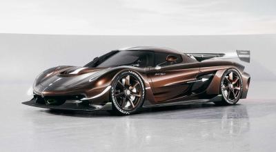 Sadair's Spear – noul hypercar Koenigsegg cu 1.625 CP, inspirat de moștenirea familiei fondatorului Sadair's Spear – noul hypercar Koenigsegg cu 1.625 CP, inspirat de moștenirea familiei fondatorului - Photo
